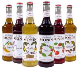 Sirup Monin 0,7 L